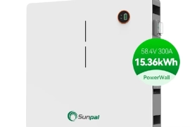 15KW Lithium Solar Battery