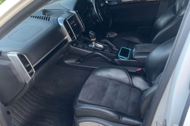 2018 Porsche Cayenne GTS