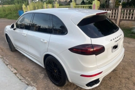 2018 Porsche Cayenne GTS