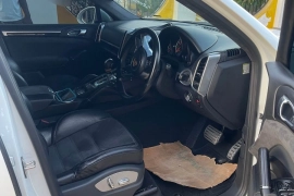 2018 Porsche Cayenne GTS