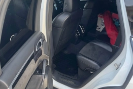 2018 Porsche Cayenne GTS