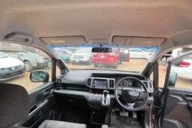 2012 honda step wagon spada Fully loaded