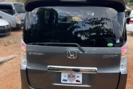 2012 honda step wagon spada Fully loaded