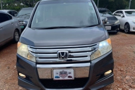 2012 honda step wagon spada Fully loaded