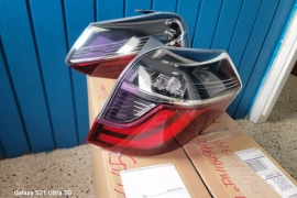 HONDA SHUTTLE TAIL LIGHTS