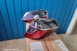 HONDA SHUTTLE TAIL LIGHTS