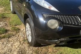 2014 Nissan Juke