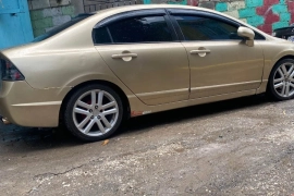 Honda Civic 07