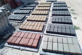 Block &amp; Paver Factory