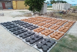Block &amp; Paver Factory