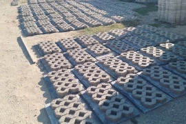 Block &amp; Paver Factory