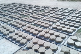 Block &amp; Paver Factory