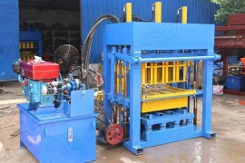 Block &amp; Paver Factory