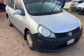 2014 Nissan AD wagon