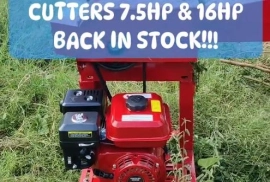 Multi Functional and Regular Chaff Cutters