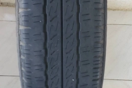 Tyre 215-75-16c