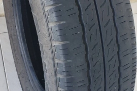 Tyre 215-75-16c