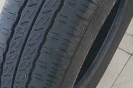 Tyre 215-75-16c