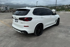 BMW X5 4.0i 2025
