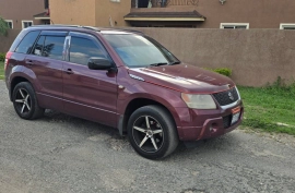 2009 SUZUKI VITARA