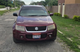 2009 SUZUKI VITARA