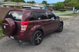 2009 SUZUKI VITARA