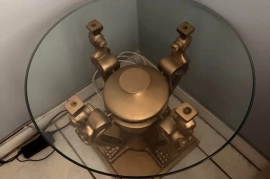 Round Table Set of 3