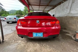 BMW 6 Series 640i