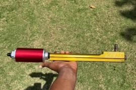 AEM Fuel Rail and Filter