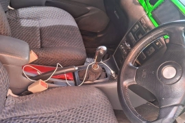 2004 1ZZ Toyota Fielder