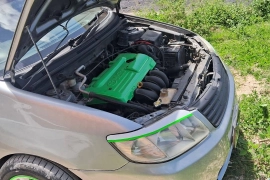 2004 1ZZ Toyota Fielder