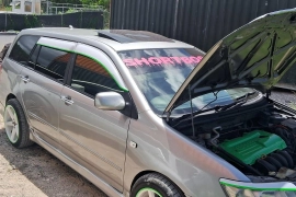 2004 1ZZ Toyota Fielder