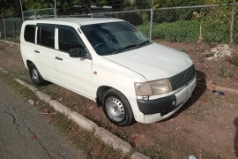 Toyota Probox 2014