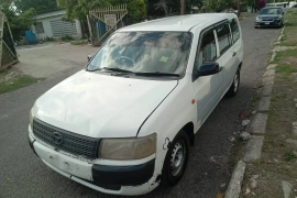 Toyota Probox 2014