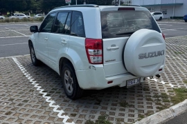 2013 Suzuki Grand Vitara