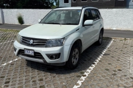 2013 Suzuki Grand Vitara