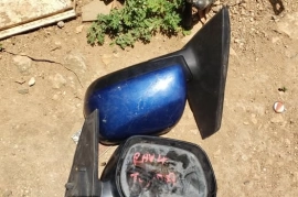 Toyota rav4 mirrors
