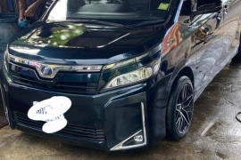 2018 Toyota Voxy