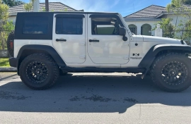 2011 Jeep Wrangler