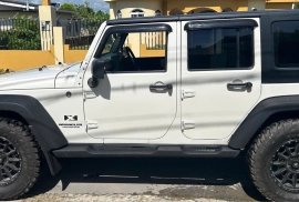 2011 Jeep Wrangler
