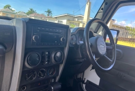 2011 Jeep Wrangler