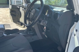 2011 Jeep Wrangler