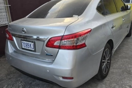 2014 Nissan Sylphy