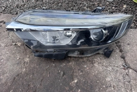 2018 honda shuttle hybrid Scrapping