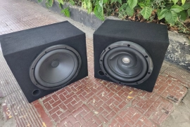 12 Inch Bass Boxes