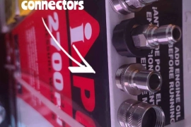 A-iPower Gas Pressure Washer 2,700 PSI