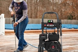 A-iPower Gas Pressure Washer 2,700 PSI