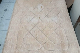 3 Bed frame and Mattress