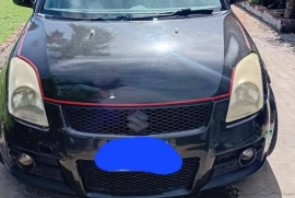 2006 suzuki swift