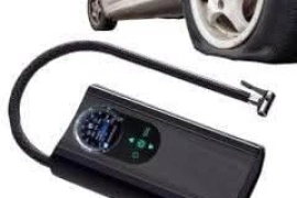 Car air pump